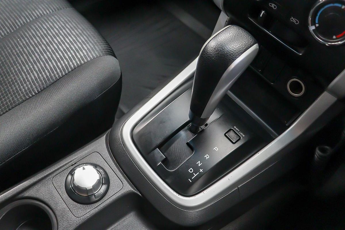 2018 Isuzu D-MAX LS-M 4X4