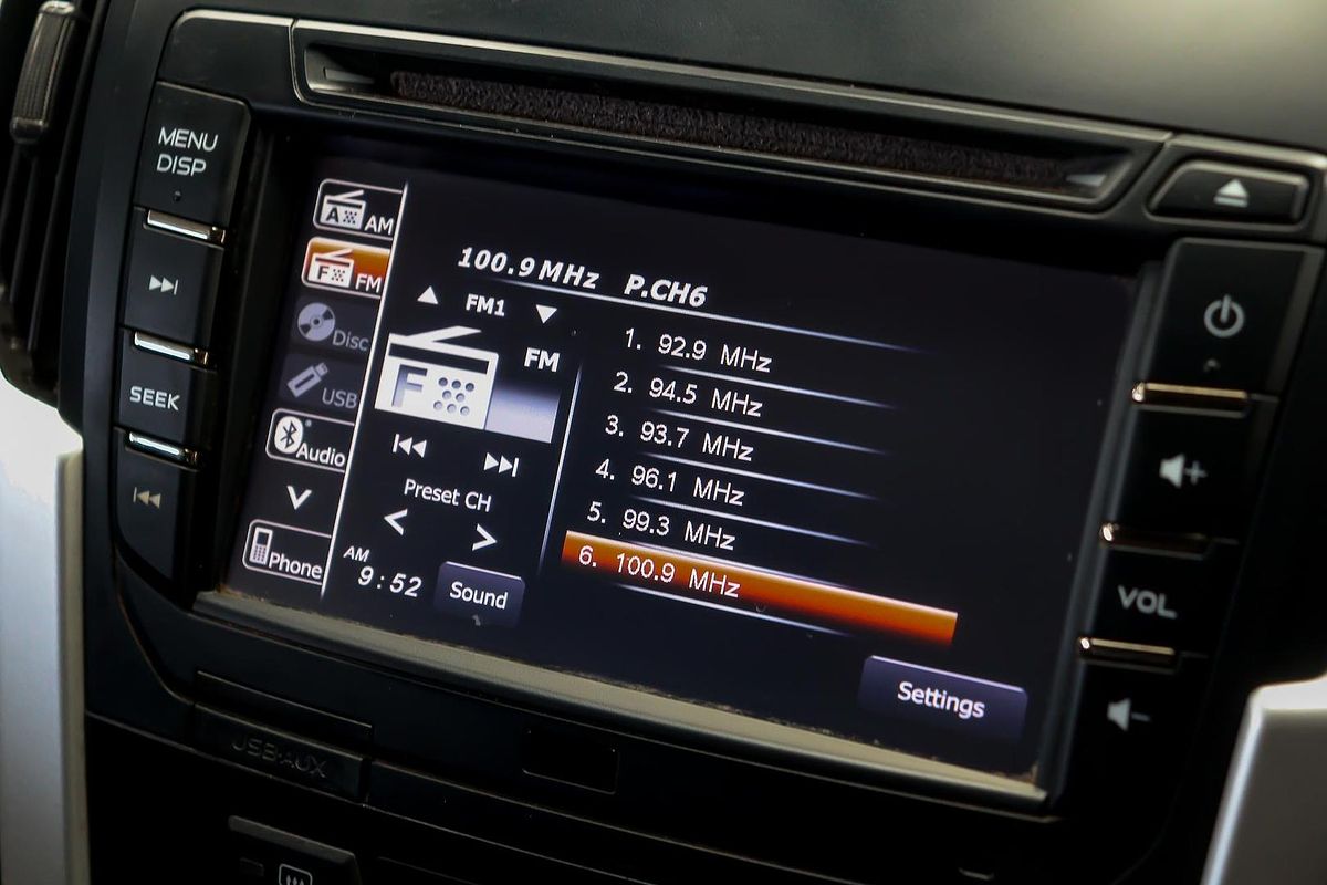 2018 Isuzu D-MAX LS-M 4X4