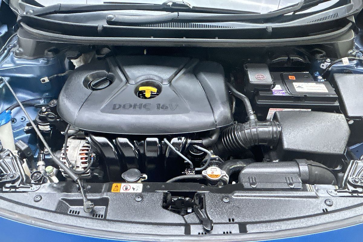 2015 Hyundai i30 Active X GD3 Series II
