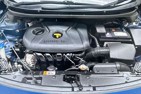 2015 Hyundai i30 Active X GD3 Series II