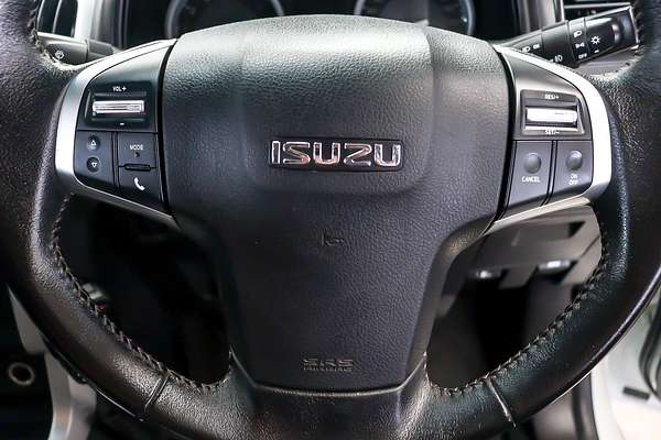 2018 Isuzu D-MAX LS-M 4X4