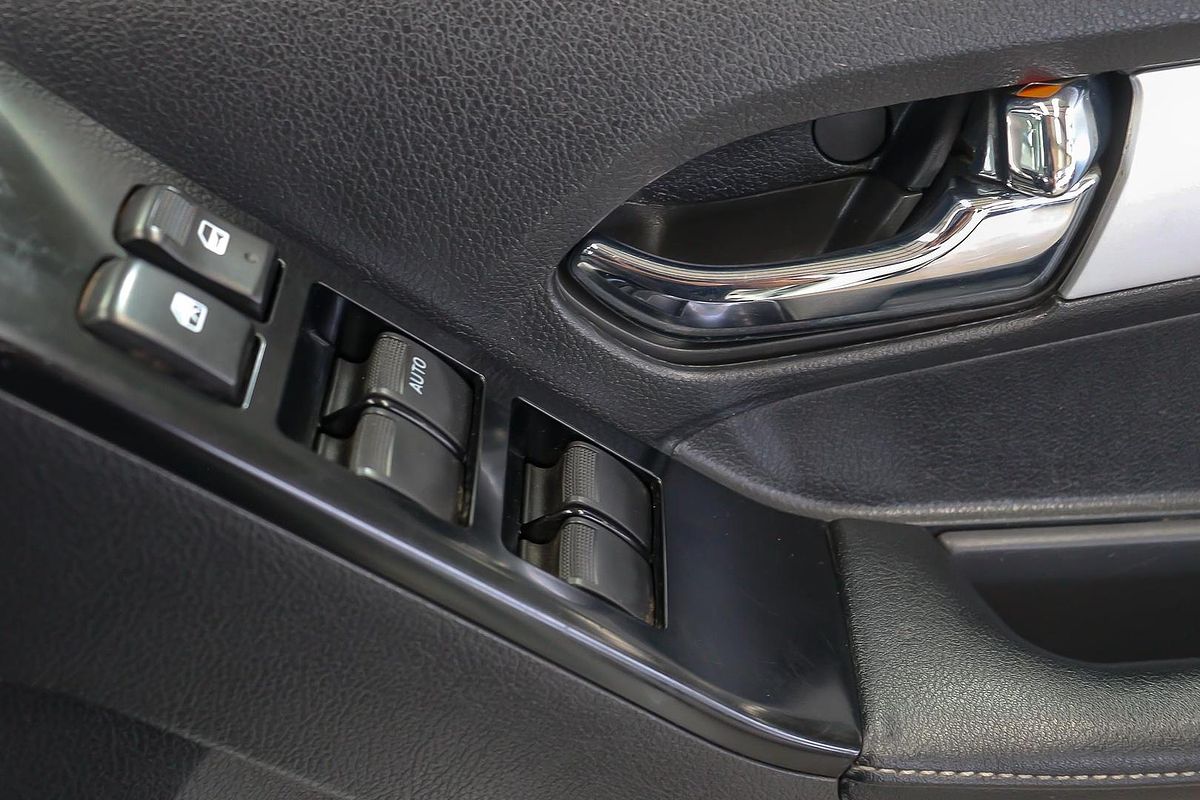 2018 Isuzu D-MAX LS-M 4X4