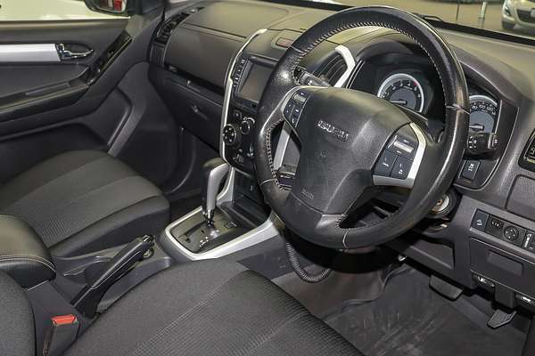 2018 Isuzu D-MAX LS-M 4X4