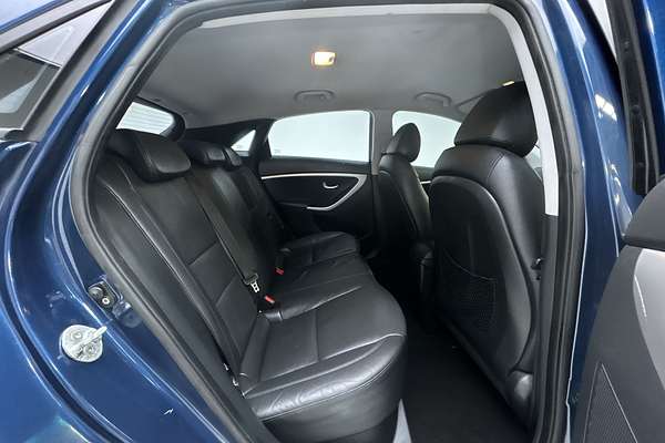 2015 Hyundai i30 Active X GD3 Series II