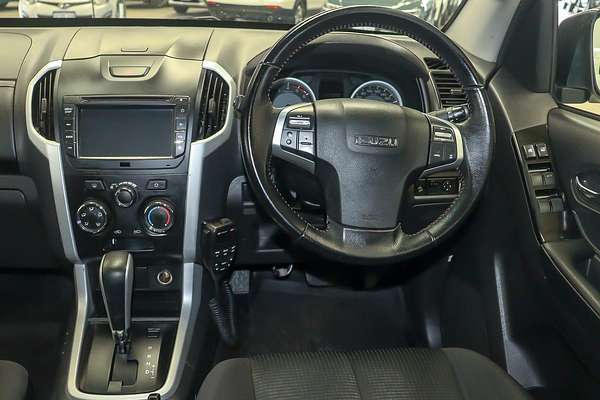 2018 Isuzu D-MAX LS-M 4X4