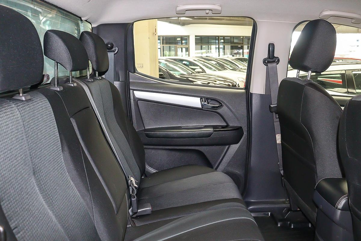 2018 Isuzu D-MAX LS-M 4X4