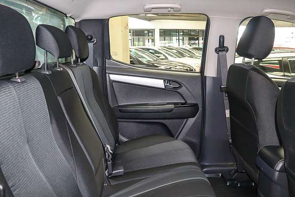 2018 Isuzu D-MAX LS-M 4X4