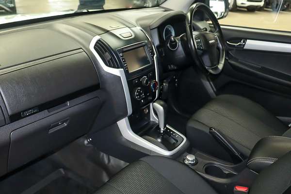 2018 Isuzu D-MAX LS-M 4X4