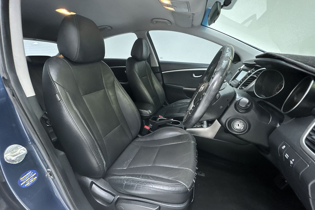 2015 Hyundai i30 Active X GD3 Series II