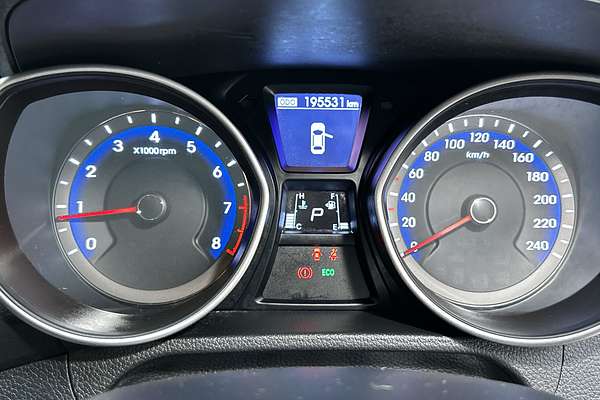2015 Hyundai i30 Active X GD3 Series II
