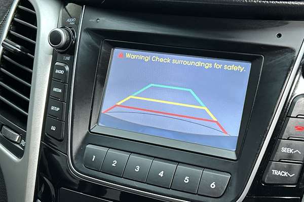 2015 Hyundai i30 Active X GD3 Series II