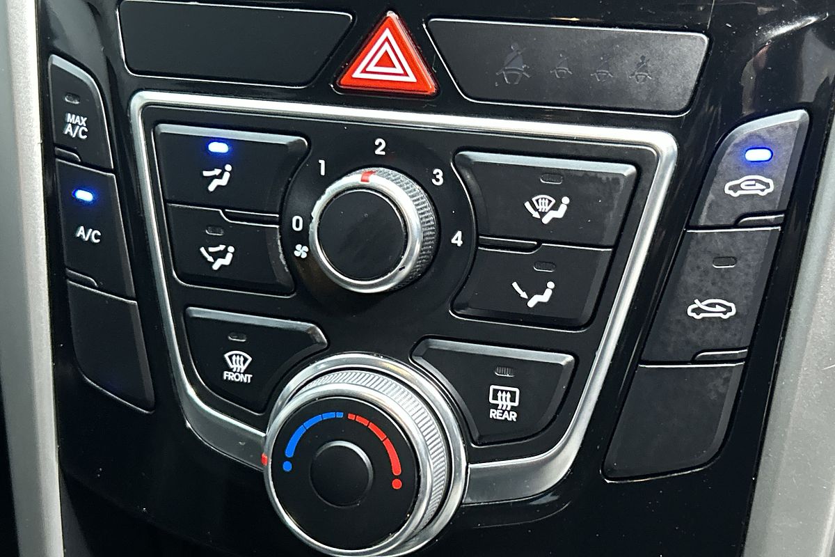 2015 Hyundai i30 Active X GD3 Series II