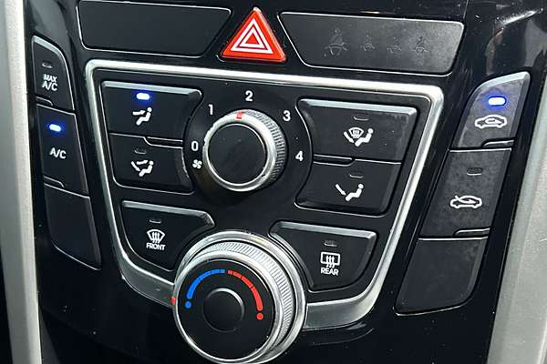 2015 Hyundai i30 Active X GD3 Series II