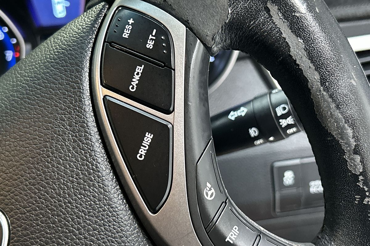 2015 Hyundai i30 Active X GD3 Series II