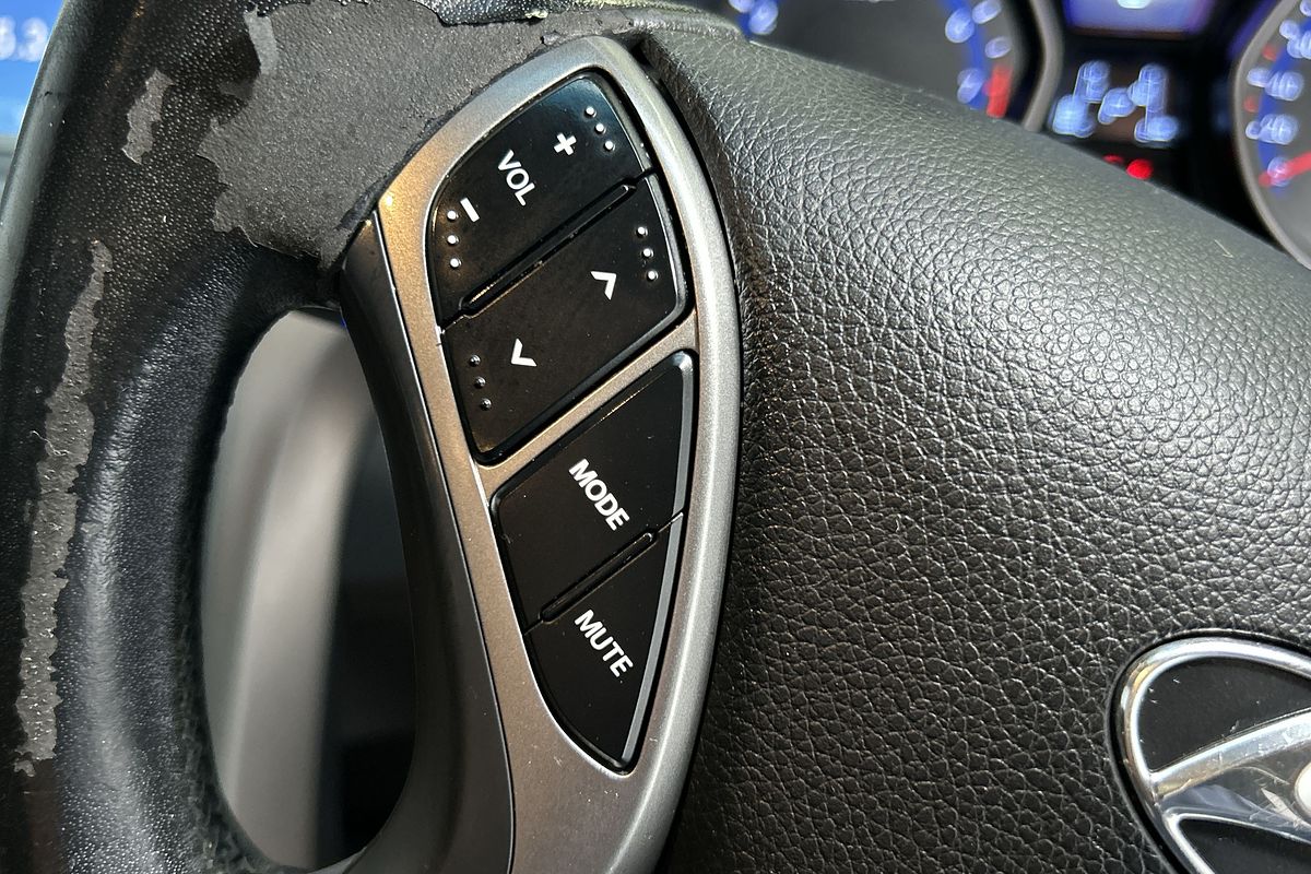2015 Hyundai i30 Active X GD3 Series II