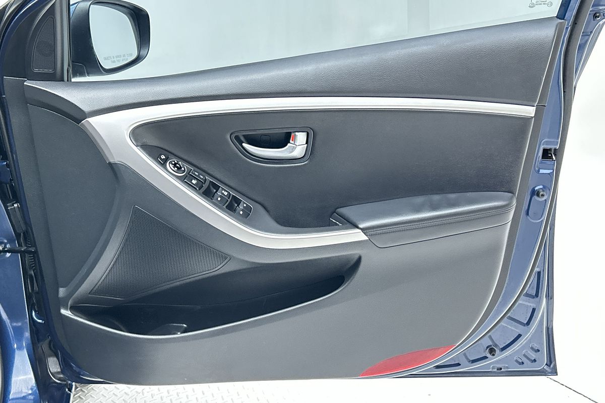 2015 Hyundai i30 Active X GD3 Series II