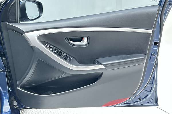 2015 Hyundai i30 Active X GD3 Series II