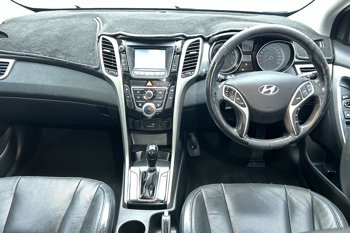 2015 Hyundai i30 Active X GD3 Series II