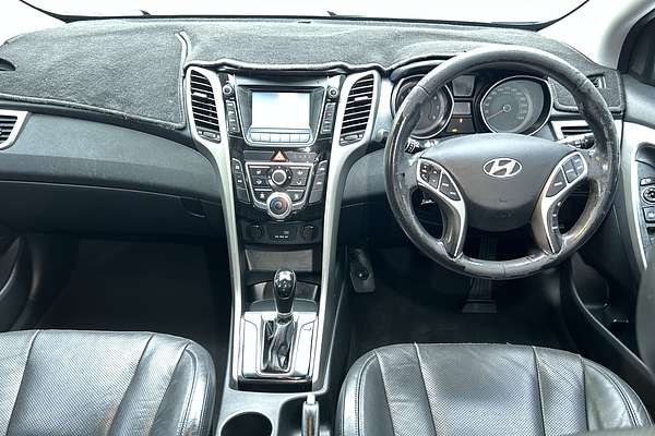 2015 Hyundai i30 Active X GD3 Series II
