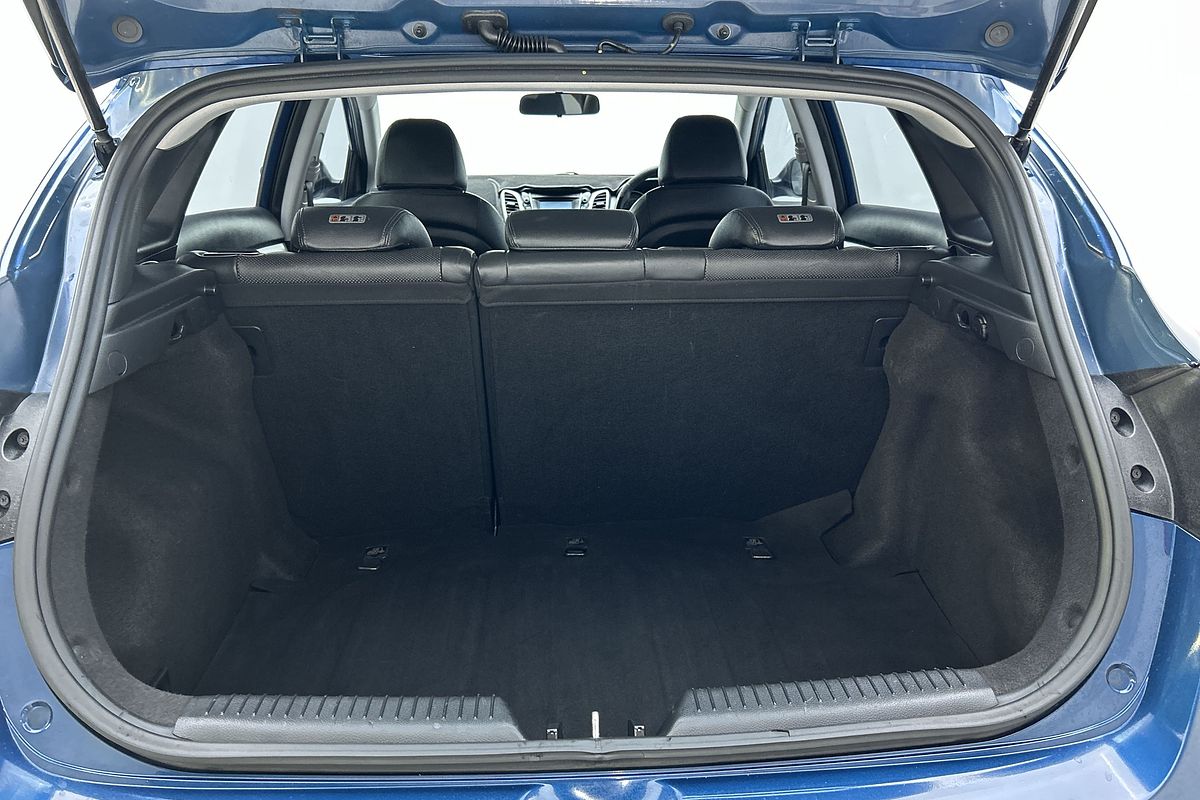 2015 Hyundai i30 Active X GD3 Series II