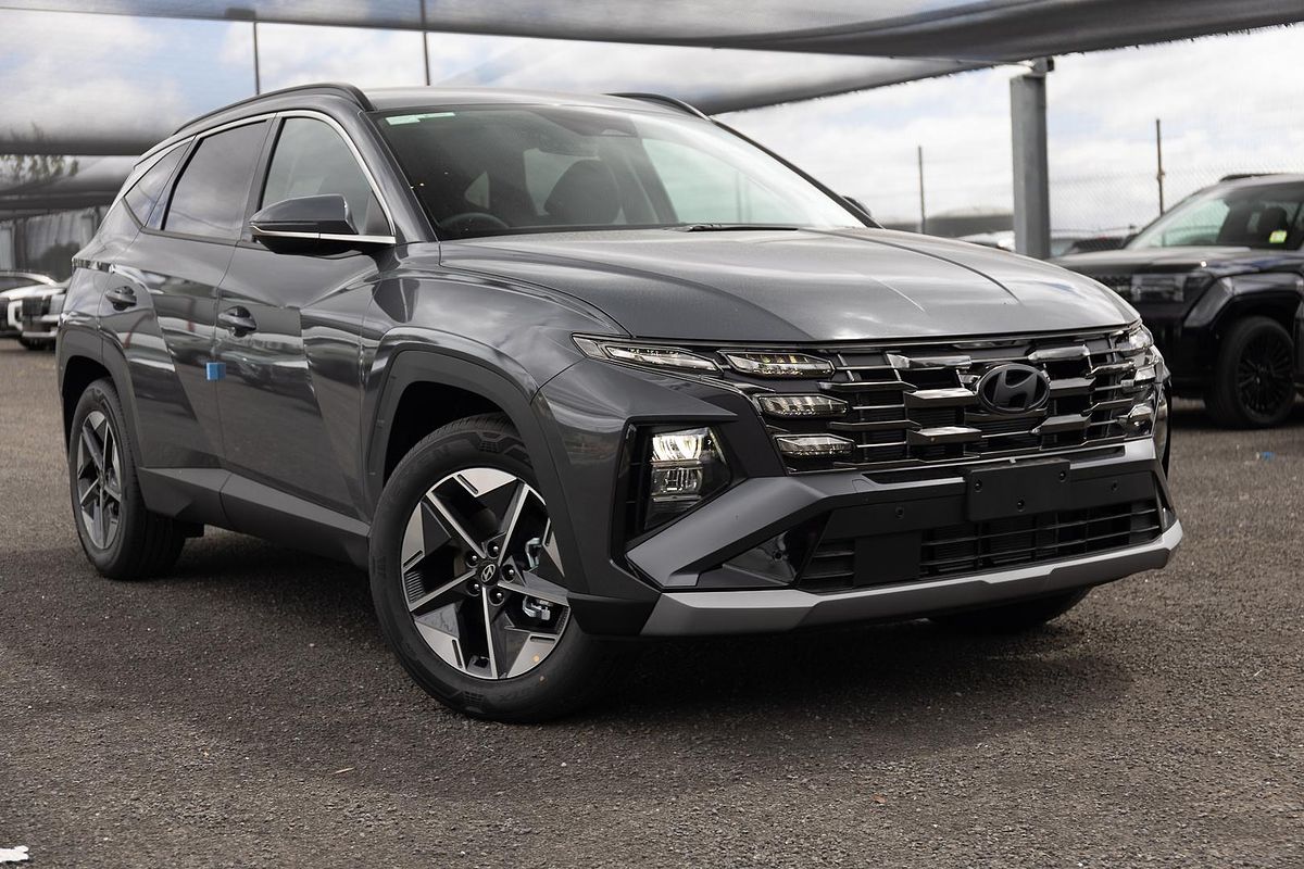 2025 Hyundai Tucson Elite NX4.V4