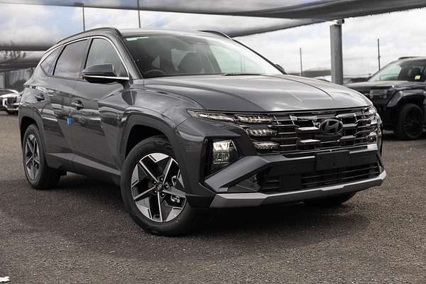 2025 Hyundai Tucson Elite NX4.V4
