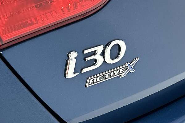 2015 Hyundai i30 Active X GD3 Series II