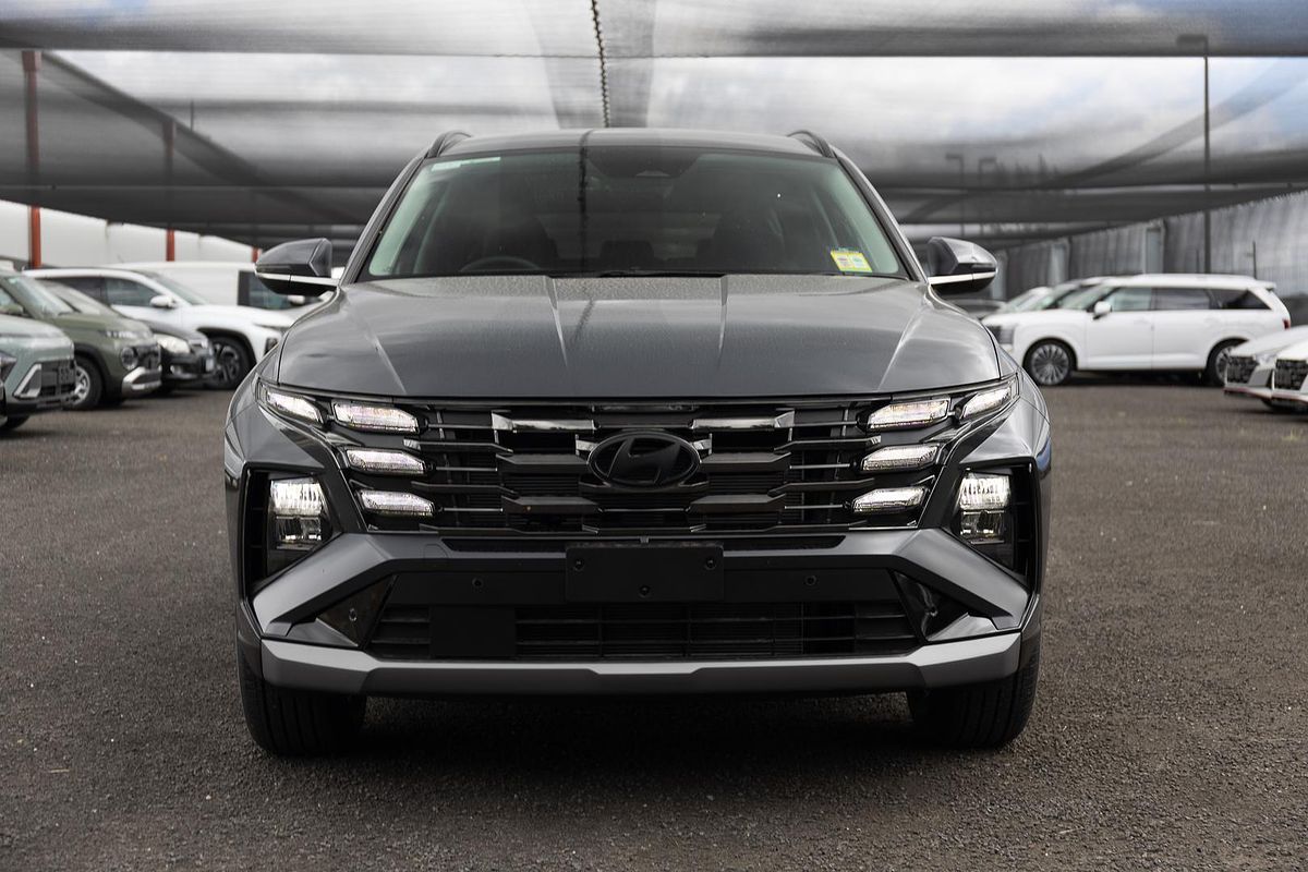 2025 Hyundai Tucson Elite NX4.V4
