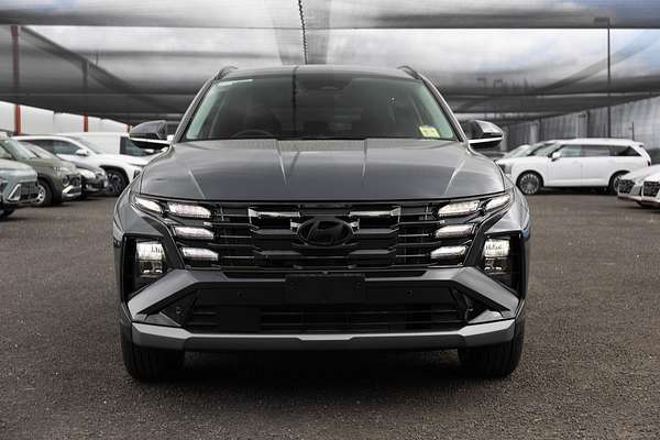 2025 Hyundai Tucson Elite NX4.V4