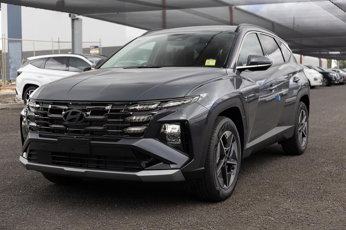 2025 Hyundai Tucson Elite NX4.V4