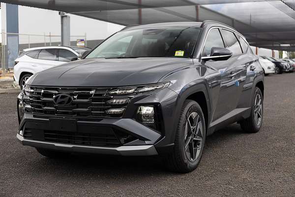2025 Hyundai Tucson Elite NX4.V4