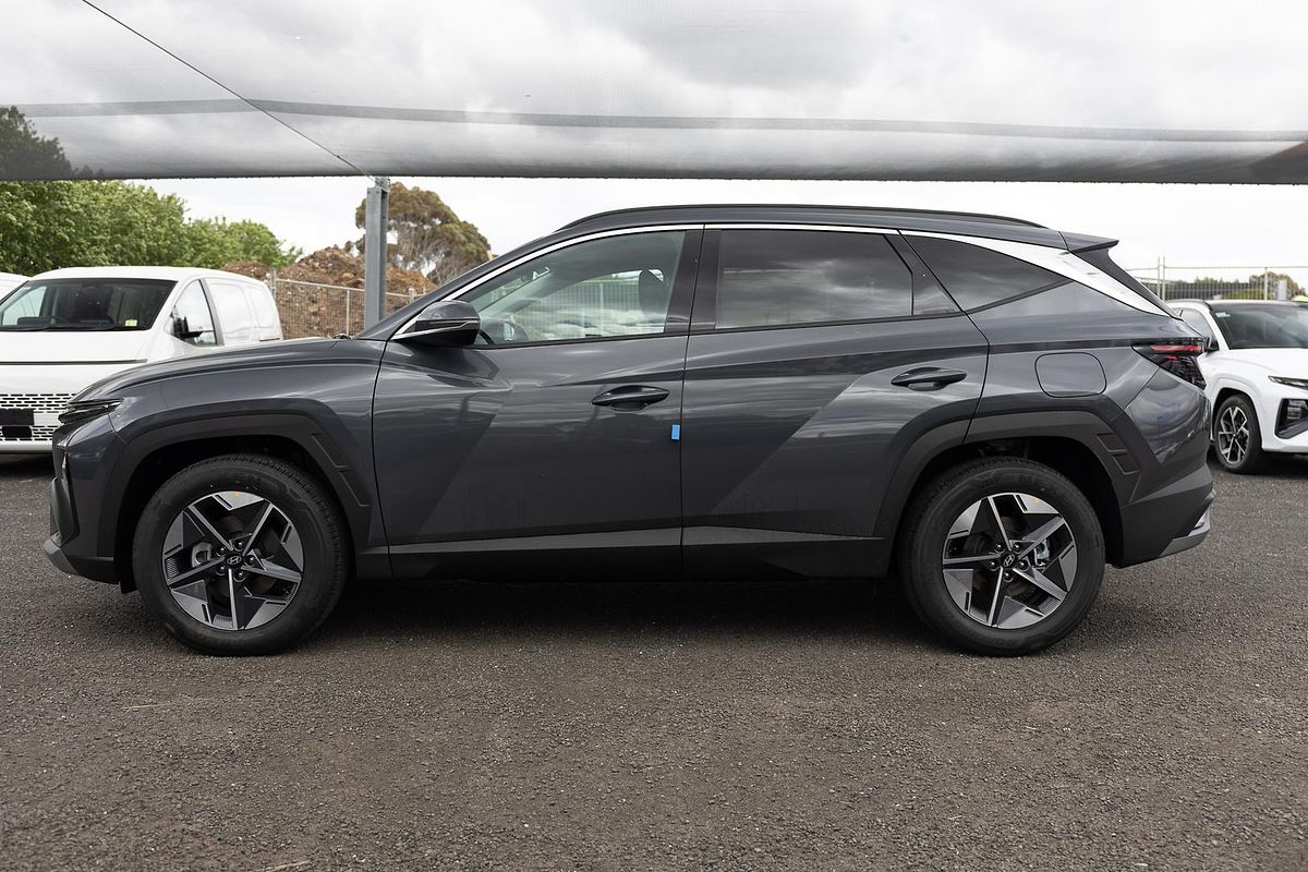 2025 Hyundai Tucson Elite NX4.V4