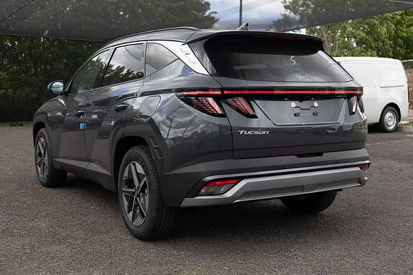 2025 Hyundai Tucson Elite NX4.V4