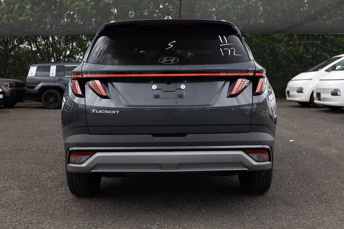 2025 Hyundai Tucson Elite NX4.V4