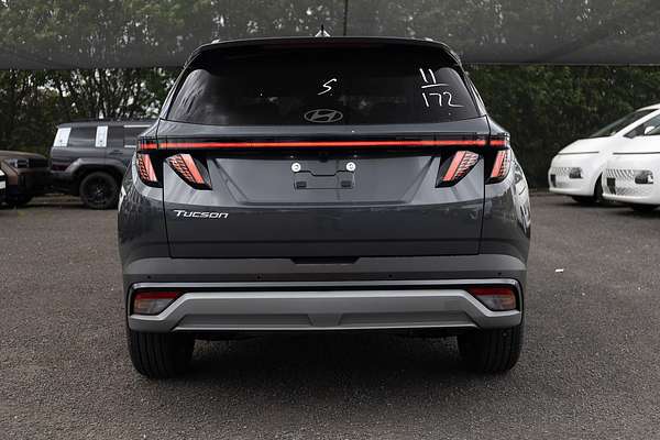 2025 Hyundai Tucson Elite NX4.V4