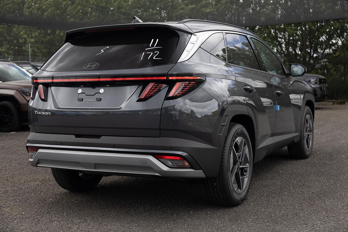2025 Hyundai Tucson Elite NX4.V4