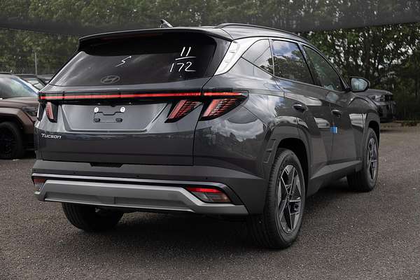 2025 Hyundai Tucson Elite NX4.V4