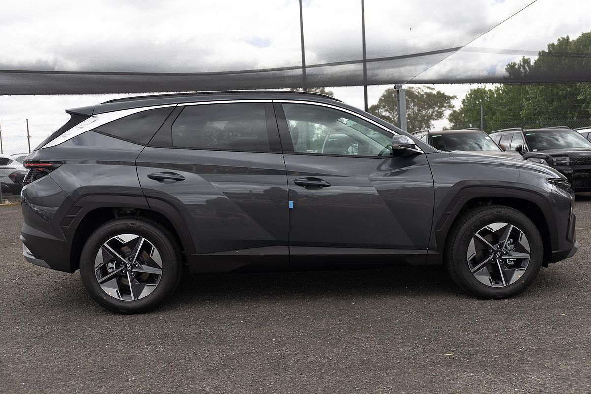 2025 Hyundai Tucson Elite NX4.V4