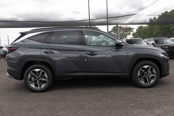 2025 Hyundai Tucson Elite NX4.V4
