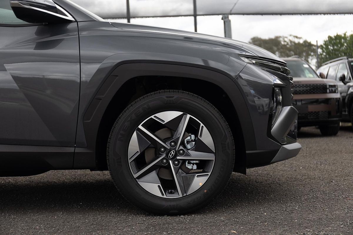 2025 Hyundai Tucson Elite NX4.V4