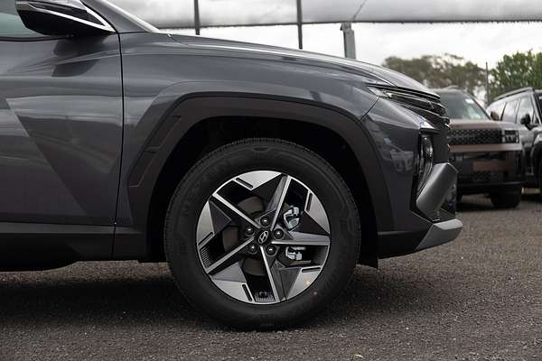 2025 Hyundai Tucson Elite NX4.V4