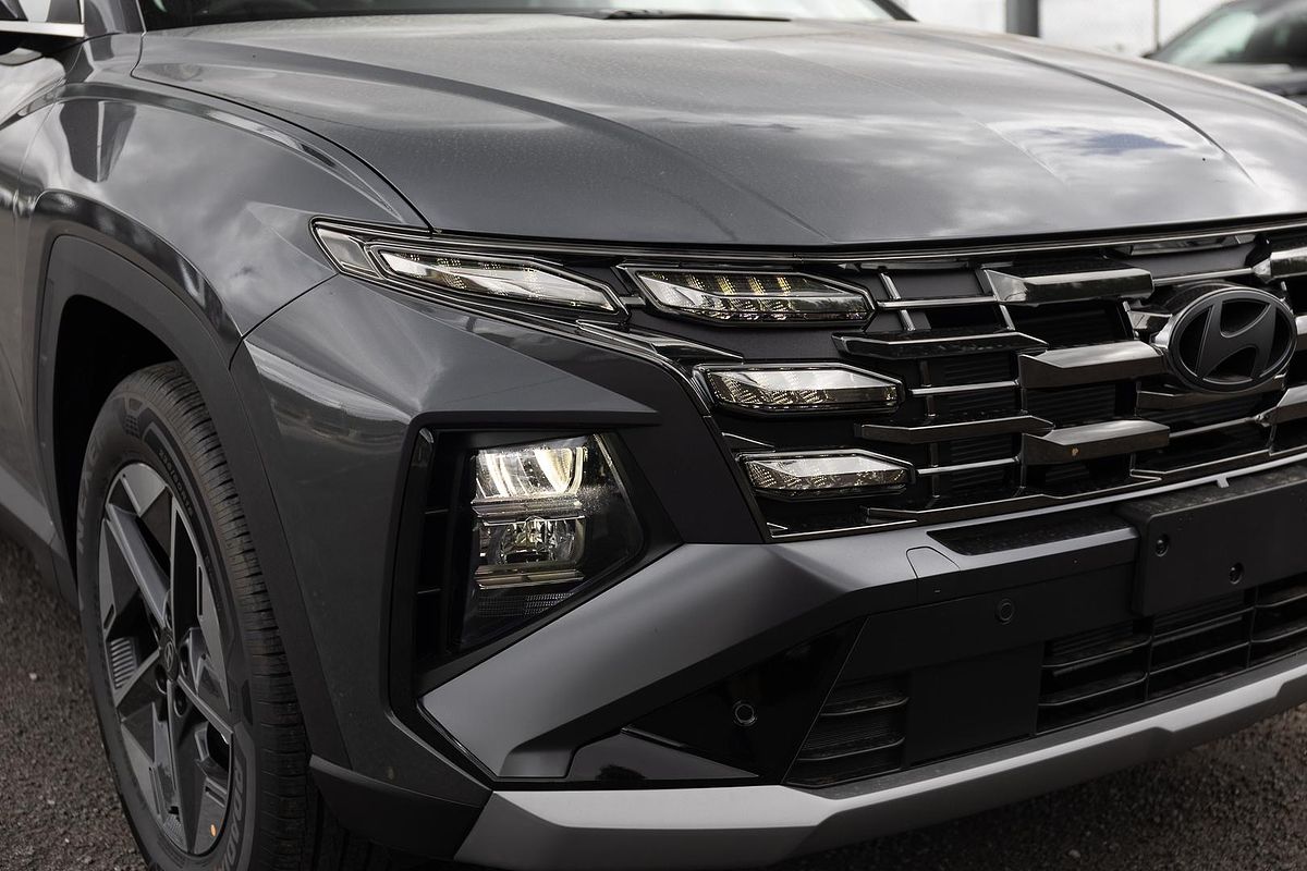 2025 Hyundai Tucson Elite NX4.V4