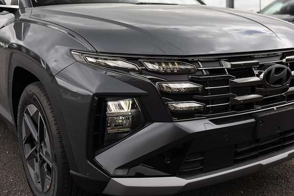 2025 Hyundai Tucson Elite NX4.V4