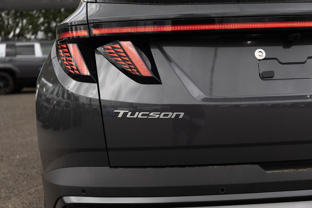 2025 Hyundai Tucson Elite NX4.V4