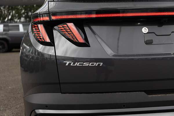 2025 Hyundai Tucson Elite NX4.V4