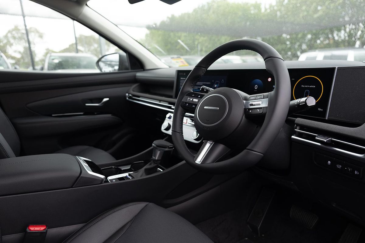 2025 Hyundai Tucson Elite NX4.V4