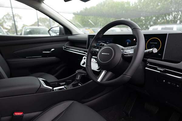 2025 Hyundai Tucson Elite NX4.V4