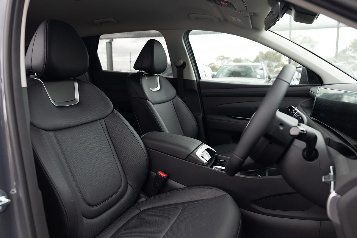 2025 Hyundai Tucson Elite NX4.V4