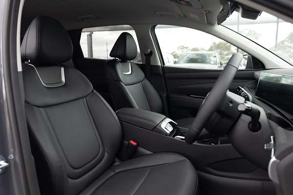 2025 Hyundai Tucson Elite NX4.V4