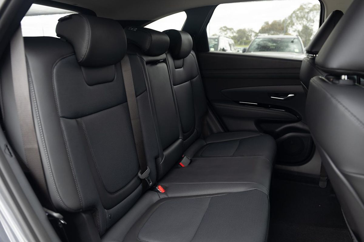 2025 Hyundai Tucson Elite NX4.V4